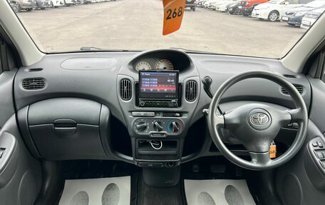 Toyota FunCargo, 2003 год, 699 999 рублей, 16 фотография