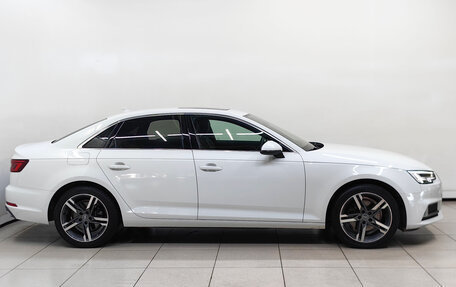 Audi A4, 2019 год, 3 100 000 рублей, 5 фотография