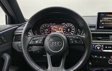 Audi A4, 2019 год, 3 100 000 рублей, 11 фотография