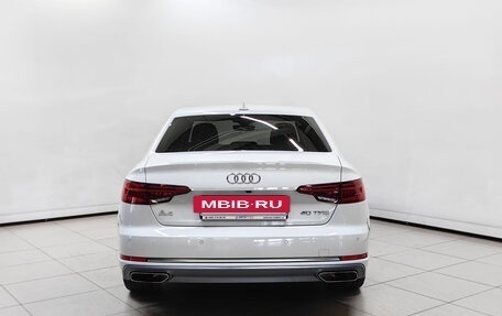 Audi A4, 2019 год, 3 100 000 рублей, 4 фотография