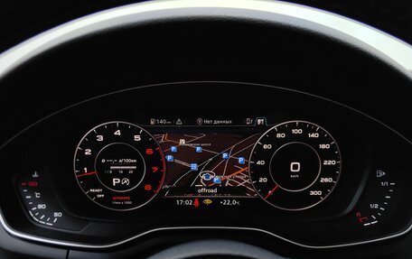 Audi A4, 2019 год, 3 100 000 рублей, 10 фотография