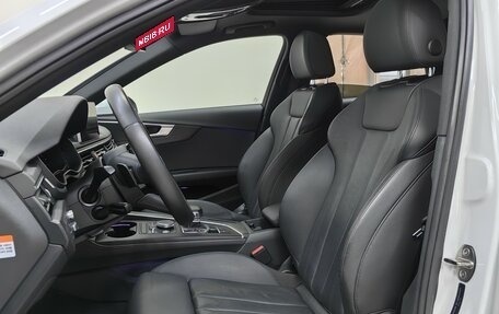 Audi A4, 2019 год, 3 100 000 рублей, 6 фотография