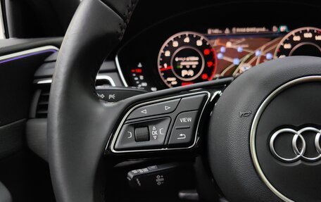 Audi A4, 2019 год, 3 100 000 рублей, 19 фотография