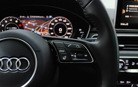 Audi A4, 2019 год, 3 100 000 рублей, 20 фотография