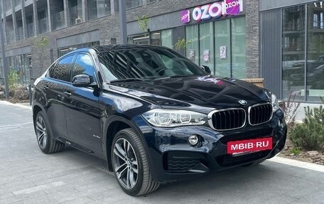 BMW X6, 2019 год, 5 500 000 рублей, 3 фотография