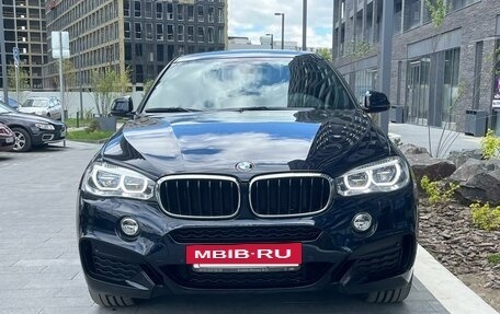 BMW X6, 2019 год, 5 500 000 рублей, 2 фотография