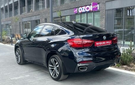 BMW X6, 2019 год, 5 500 000 рублей, 6 фотография