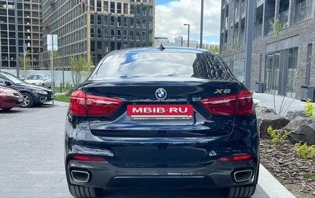 BMW X6, 2019 год, 5 500 000 рублей, 5 фотография