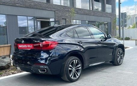 BMW X6, 2019 год, 5 500 000 рублей, 4 фотография