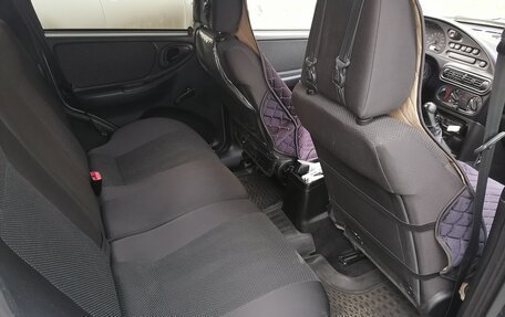 Chevrolet Niva I рестайлинг, 2015 год, 830 000 рублей, 6 фотография