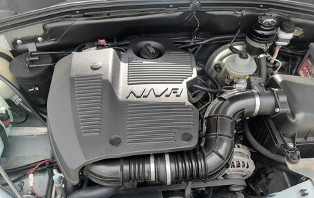 Chevrolet Niva I рестайлинг, 2015 год, 830 000 рублей, 10 фотография