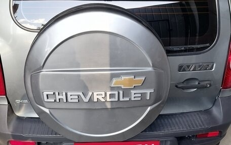 Chevrolet Niva I рестайлинг, 2015 год, 830 000 рублей, 14 фотография