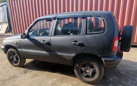 Chevrolet Niva I рестайлинг, 2008 год, 420 000 рублей, 3 фотография