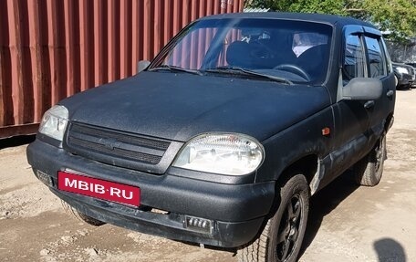 Chevrolet Niva I рестайлинг, 2008 год, 420 000 рублей, 2 фотография