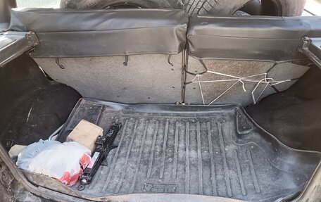Chevrolet Niva I рестайлинг, 2008 год, 420 000 рублей, 8 фотография