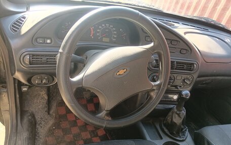 Chevrolet Niva I рестайлинг, 2008 год, 420 000 рублей, 11 фотография