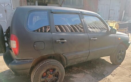Chevrolet Niva I рестайлинг, 2008 год, 420 000 рублей, 6 фотография
