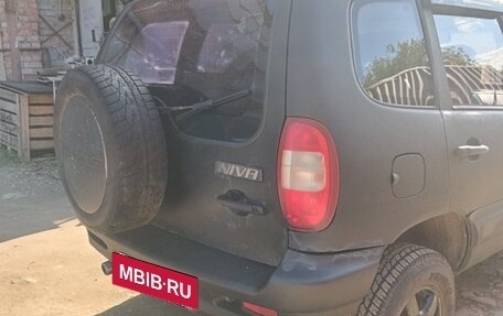 Chevrolet Niva I рестайлинг, 2008 год, 420 000 рублей, 5 фотография