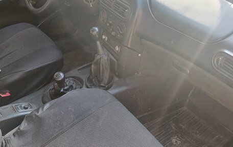 Chevrolet Niva I рестайлинг, 2008 год, 420 000 рублей, 10 фотография