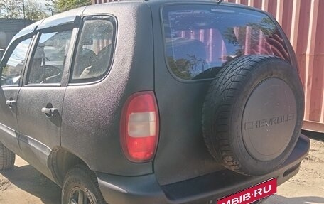 Chevrolet Niva I рестайлинг, 2008 год, 420 000 рублей, 4 фотография