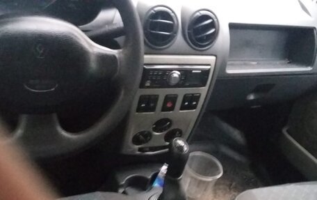 Renault Logan I, 2007 год, 120 000 рублей, 8 фотография