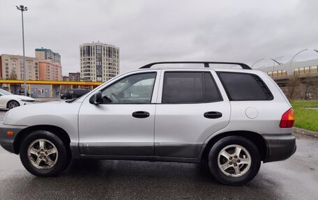 Hyundai Santa Fe III рестайлинг, 2001 год, 339 900 рублей, 5 фотография