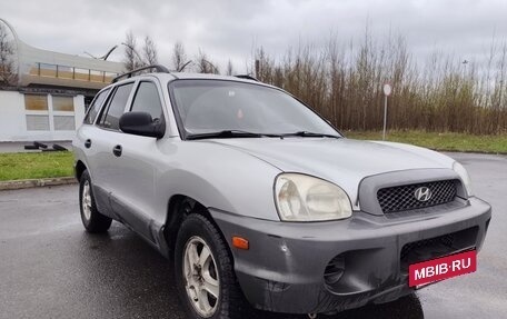 Hyundai Santa Fe III рестайлинг, 2001 год, 339 900 рублей, 2 фотография