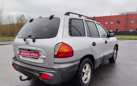 Hyundai Santa Fe III рестайлинг, 2001 год, 339 900 рублей, 3 фотография