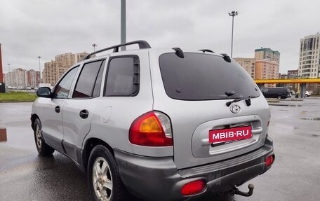 Hyundai Santa Fe III рестайлинг, 2001 год, 339 900 рублей, 4 фотография