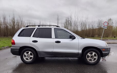 Hyundai Santa Fe III рестайлинг, 2001 год, 339 900 рублей, 6 фотография