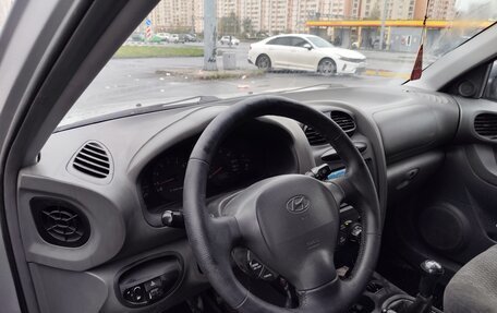 Hyundai Santa Fe III рестайлинг, 2001 год, 339 900 рублей, 7 фотография