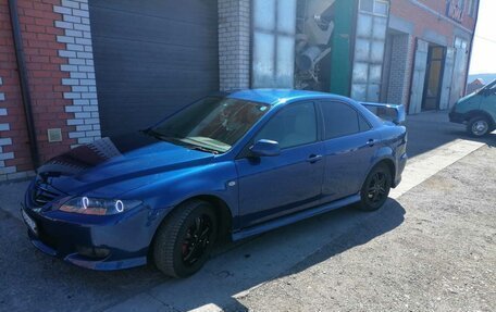 Mazda Atenza II, 2002 год, 650 000 рублей, 2 фотография