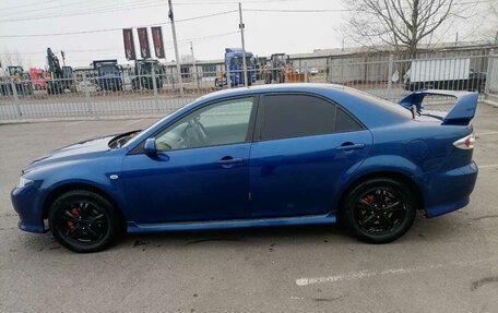 Mazda Atenza II, 2002 год, 650 000 рублей, 5 фотография