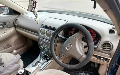 Mazda Atenza II, 2002 год, 650 000 рублей, 9 фотография