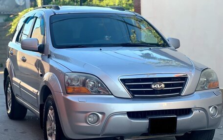KIA Sorento IV, 2007 год, 800 000 рублей, 3 фотография