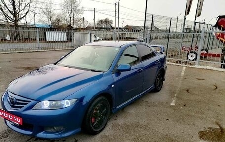 Mazda Atenza II, 2002 год, 650 000 рублей, 6 фотография