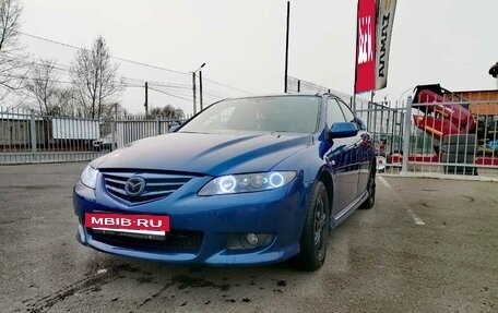 Mazda Atenza II, 2002 год, 650 000 рублей, 3 фотография