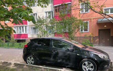 KIA cee'd III, 2013 год, 530 000 рублей, 4 фотография