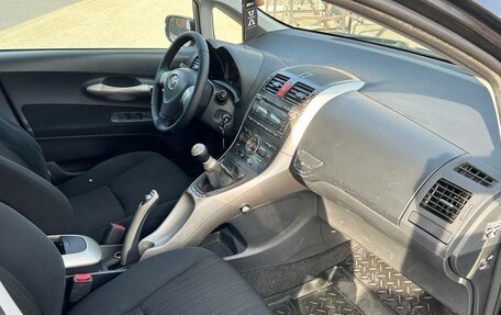 Toyota Auris II, 2007 год, 720 000 рублей, 10 фотография