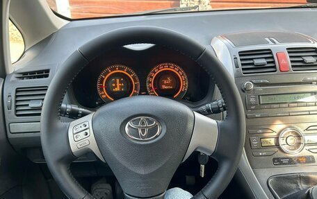 Toyota Auris II, 2007 год, 720 000 рублей, 12 фотография