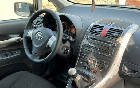 Toyota Auris II, 2007 год, 720 000 рублей, 9 фотография