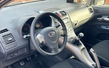 Toyota Auris II, 2007 год, 720 000 рублей, 7 фотография