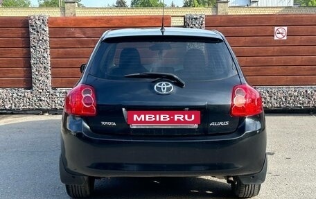 Toyota Auris II, 2007 год, 720 000 рублей, 4 фотография