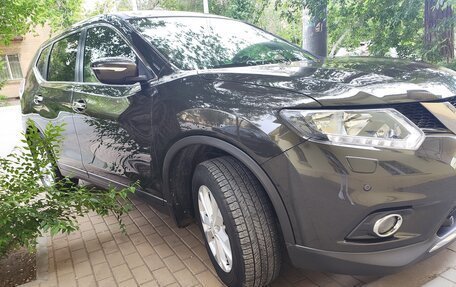 Nissan X-Trail, 2016 год, 1 680 000 рублей, 3 фотография