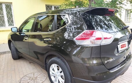 Nissan X-Trail, 2016 год, 1 680 000 рублей, 8 фотография