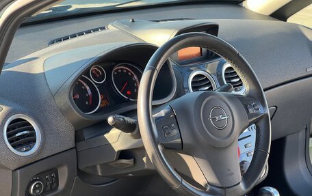 Opel Corsa D, 2011 год, 780 000 рублей, 7 фотография