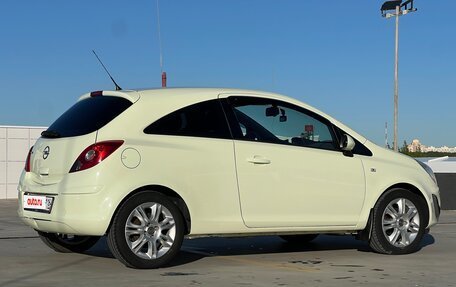 Opel Corsa D, 2011 год, 780 000 рублей, 3 фотография
