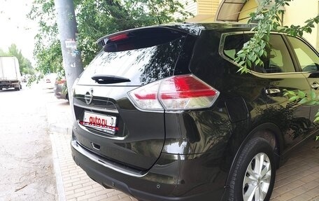 Nissan X-Trail, 2016 год, 1 680 000 рублей, 6 фотография