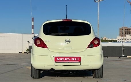 Opel Corsa D, 2011 год, 780 000 рублей, 4 фотография