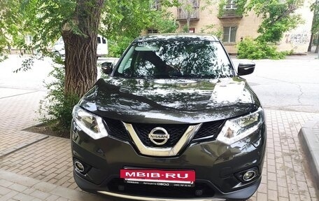 Nissan X-Trail, 2016 год, 1 680 000 рублей, 2 фотография